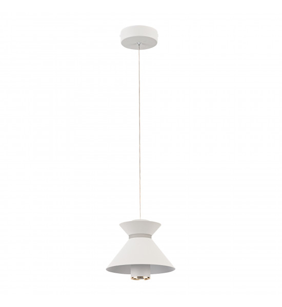 Подвесной светильник LED4U L8758-1 WH