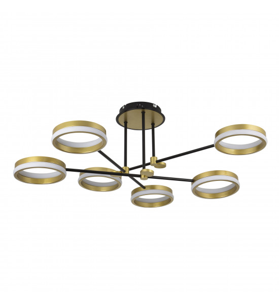 Потолочный светильник LED4U L3102-3