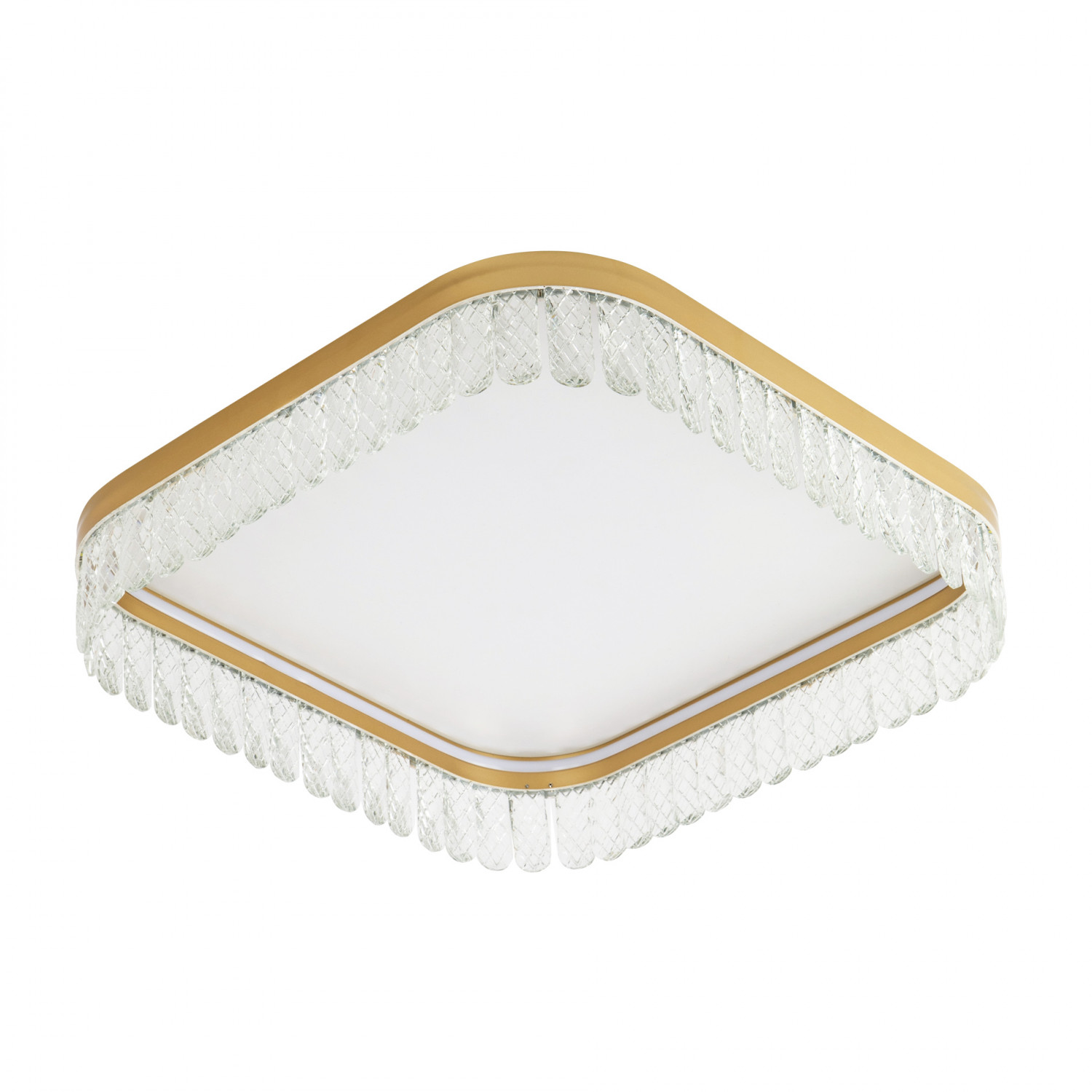 Потолочный светильник LED4U L8031-500 GD