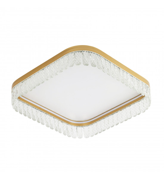Потолочный светильник LED4U L8031-500 GD Потолочный светильник LED4U L8031-500 GD