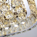 Потолочная люстра LED4U L033-500
