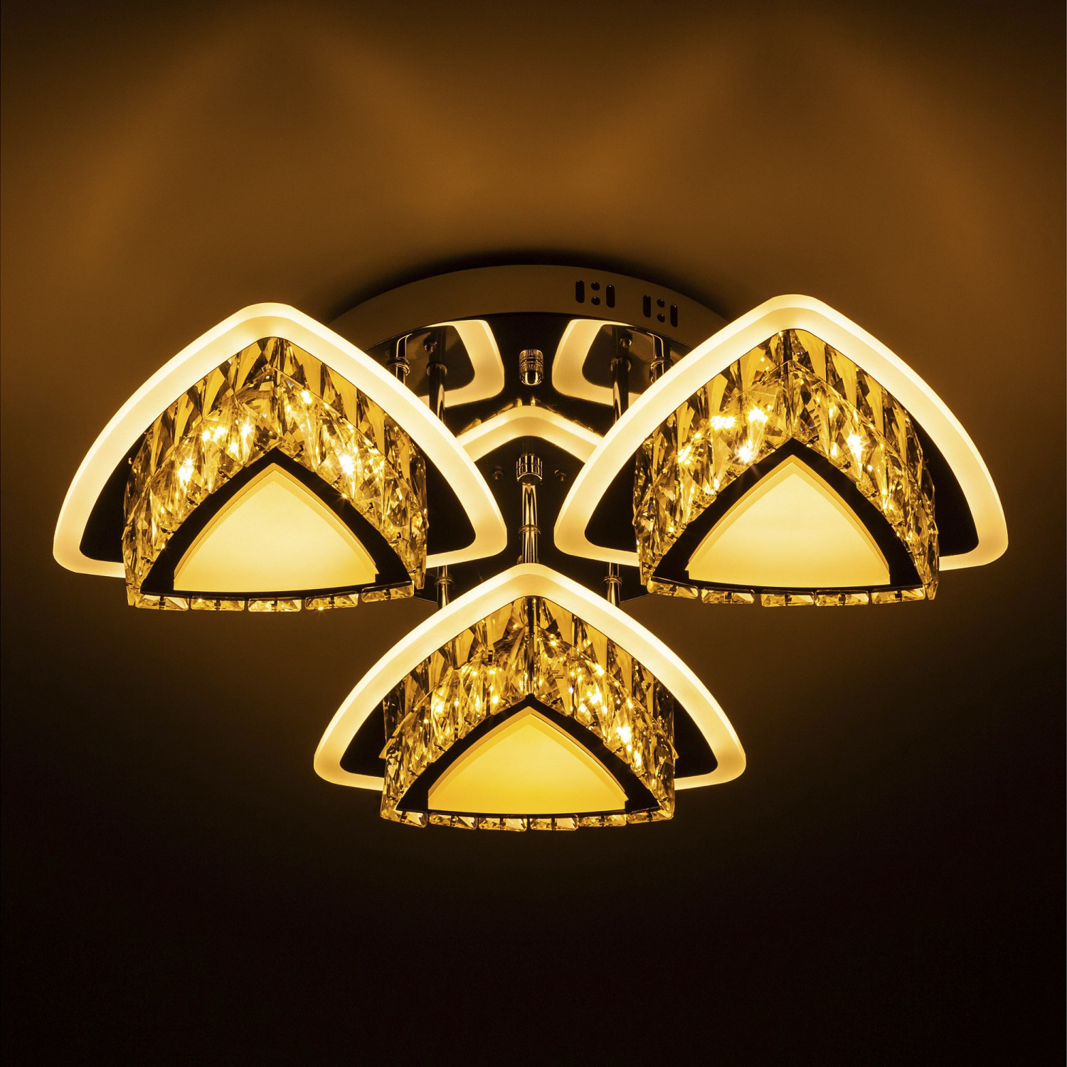 Потолочный светильник LED4U L5901-3