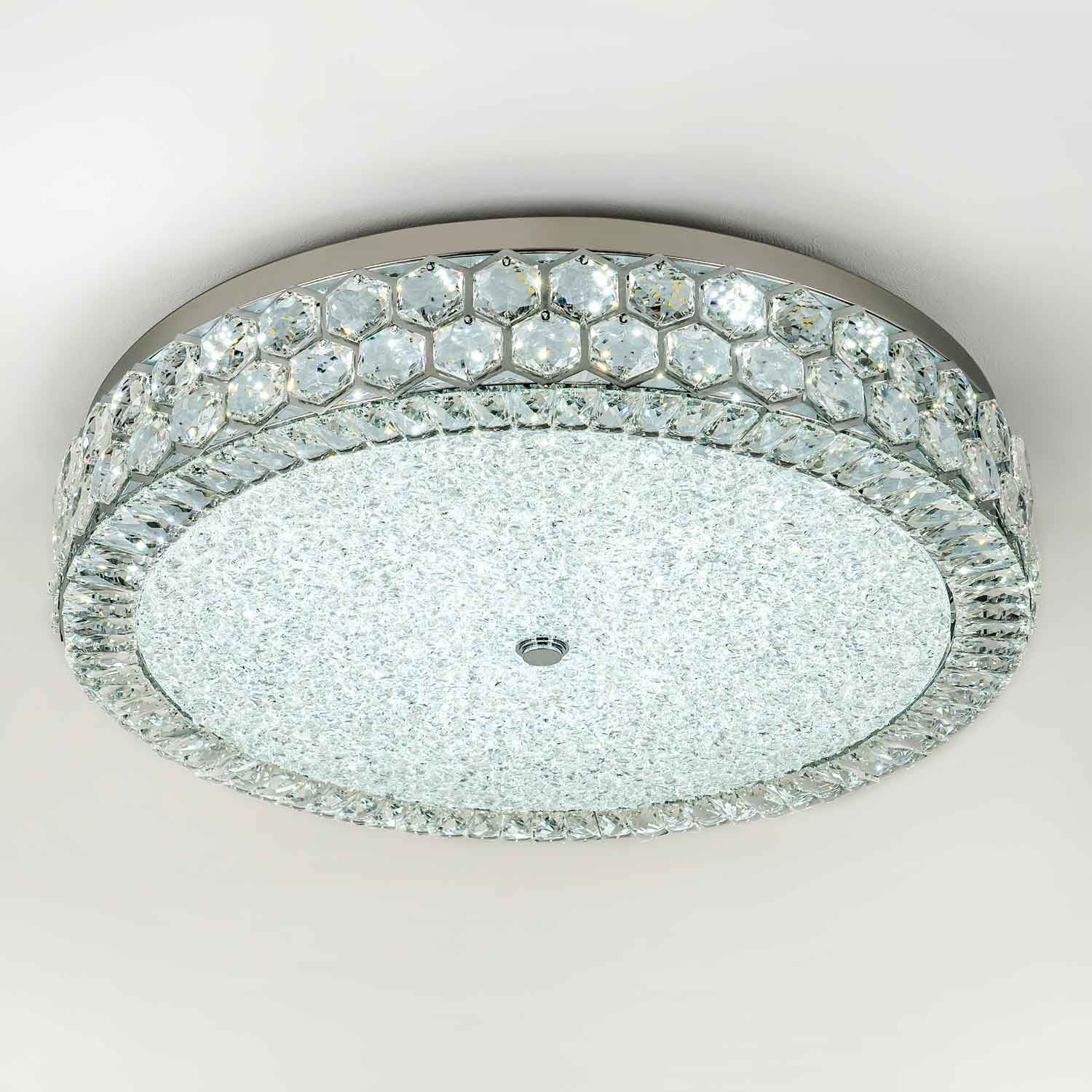 Потолочный светильник LED4U L1180-700 CR