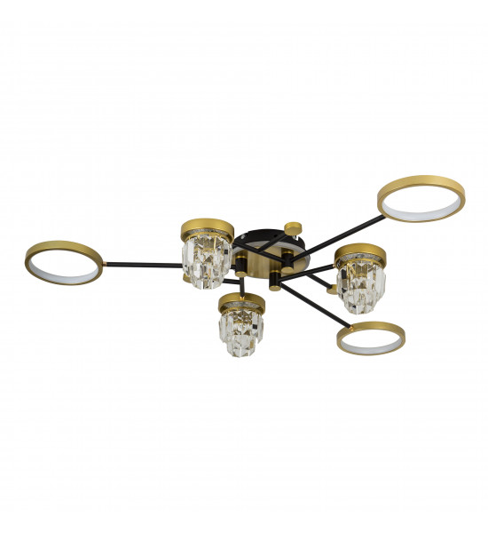 Потолочный светильник LED4U L3101-3 Потолочный светильник LED4U L3101-3