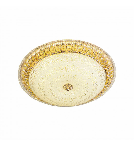 Потолочный светильник LED4U L1109-500 GD Потолочный светильник LED4U L1109-500 GD