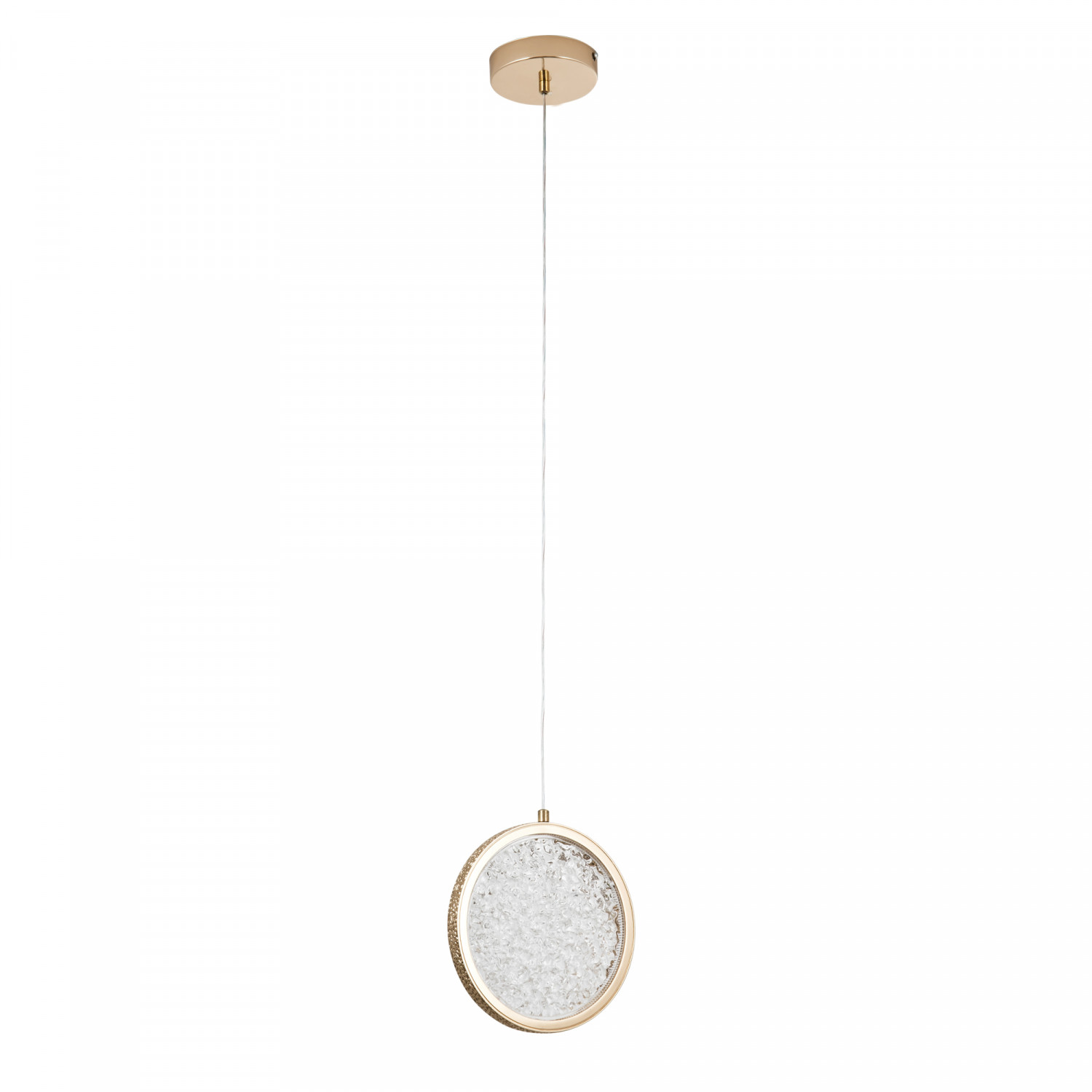 Подвесной светильник LED4U L7108-200 GD