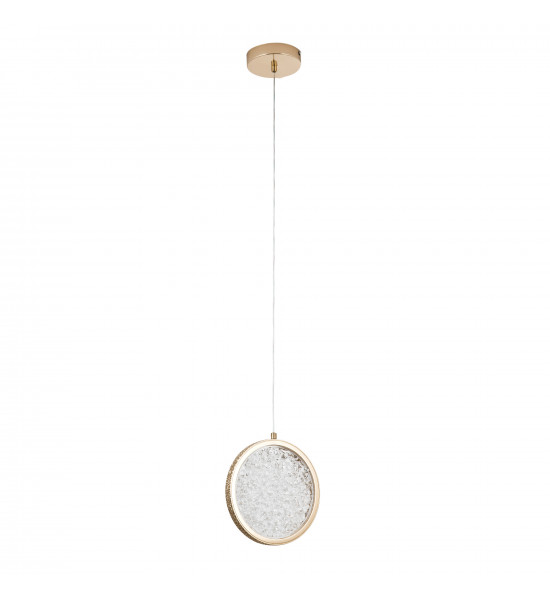 Подвесной светильник LED4U L7108-200 GD