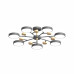 Потолочный светильник LED4U L3205-800 GR