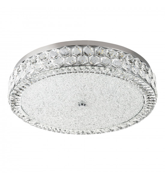 Потолочный светильник LED4U L1180-700 CR Потолочный светильник LED4U L1180-700 CR