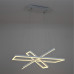 Подвесной светильник LED4U L11001-3HL WH