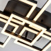 Потолочный светильник LED4U L11040-5 BK