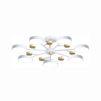 Потолочный светильник LED4U L3205-800 WH
