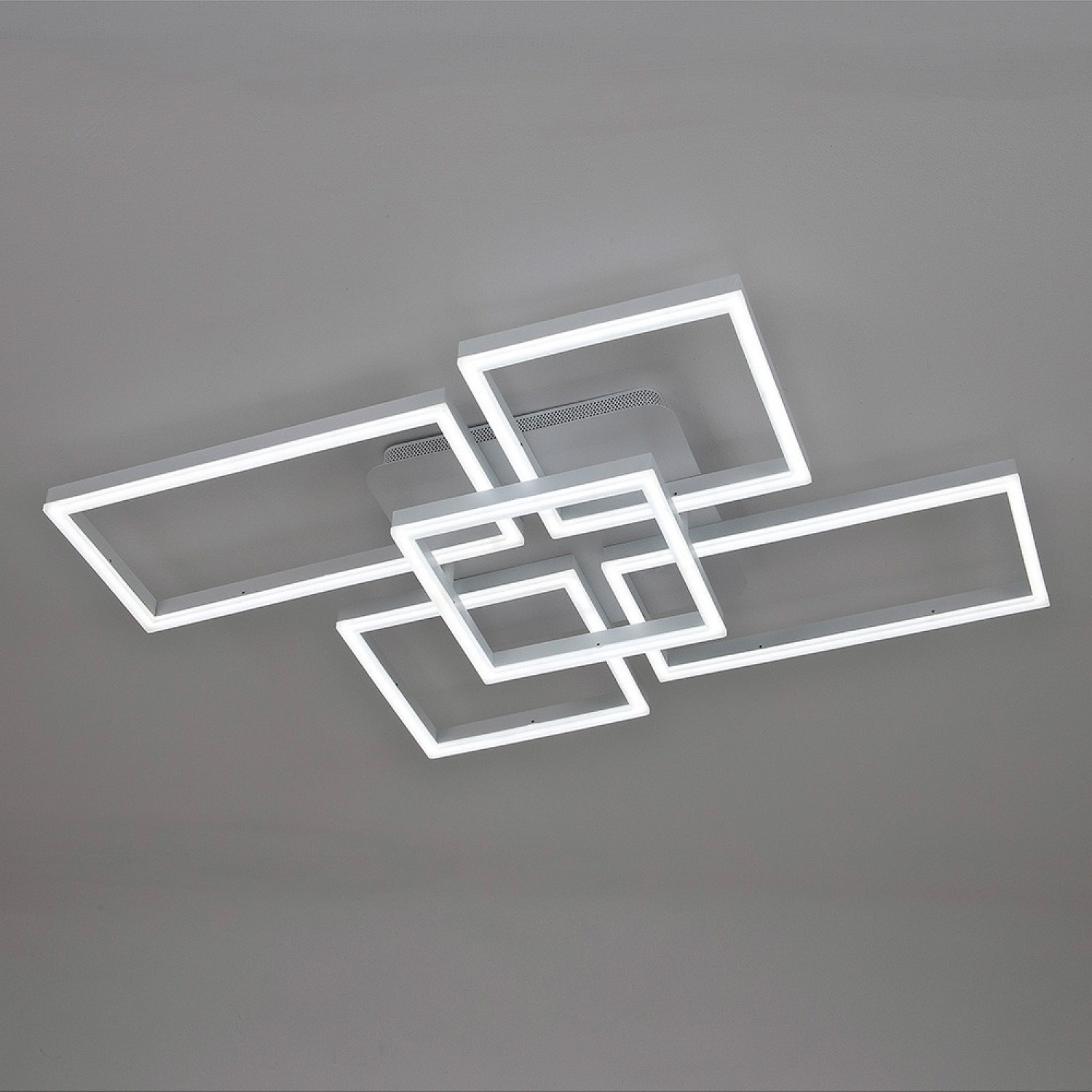 Потолочный светильник LED4U L11003-5  WH