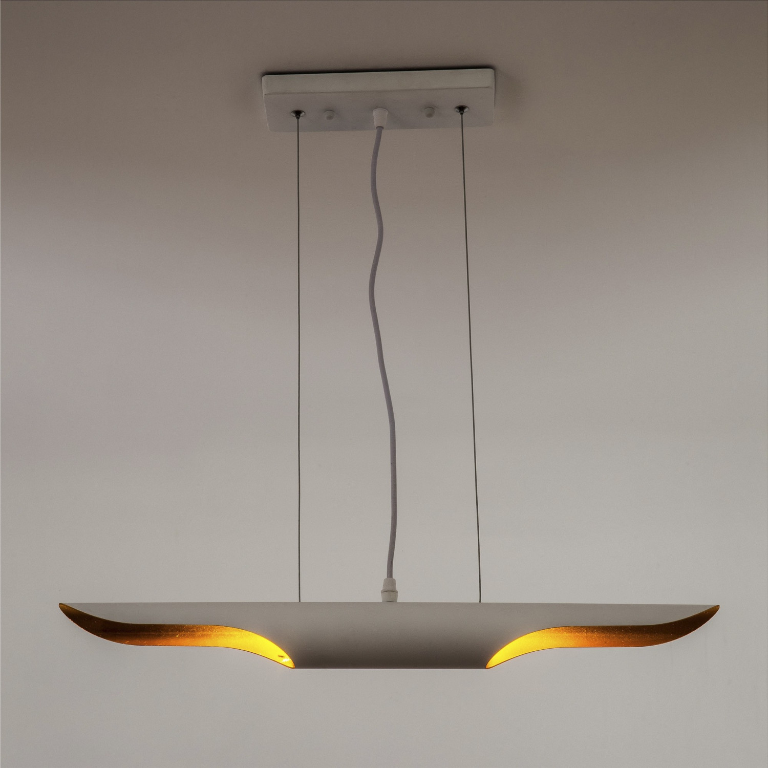 Подвесной светильник LED4U 16005-22L white