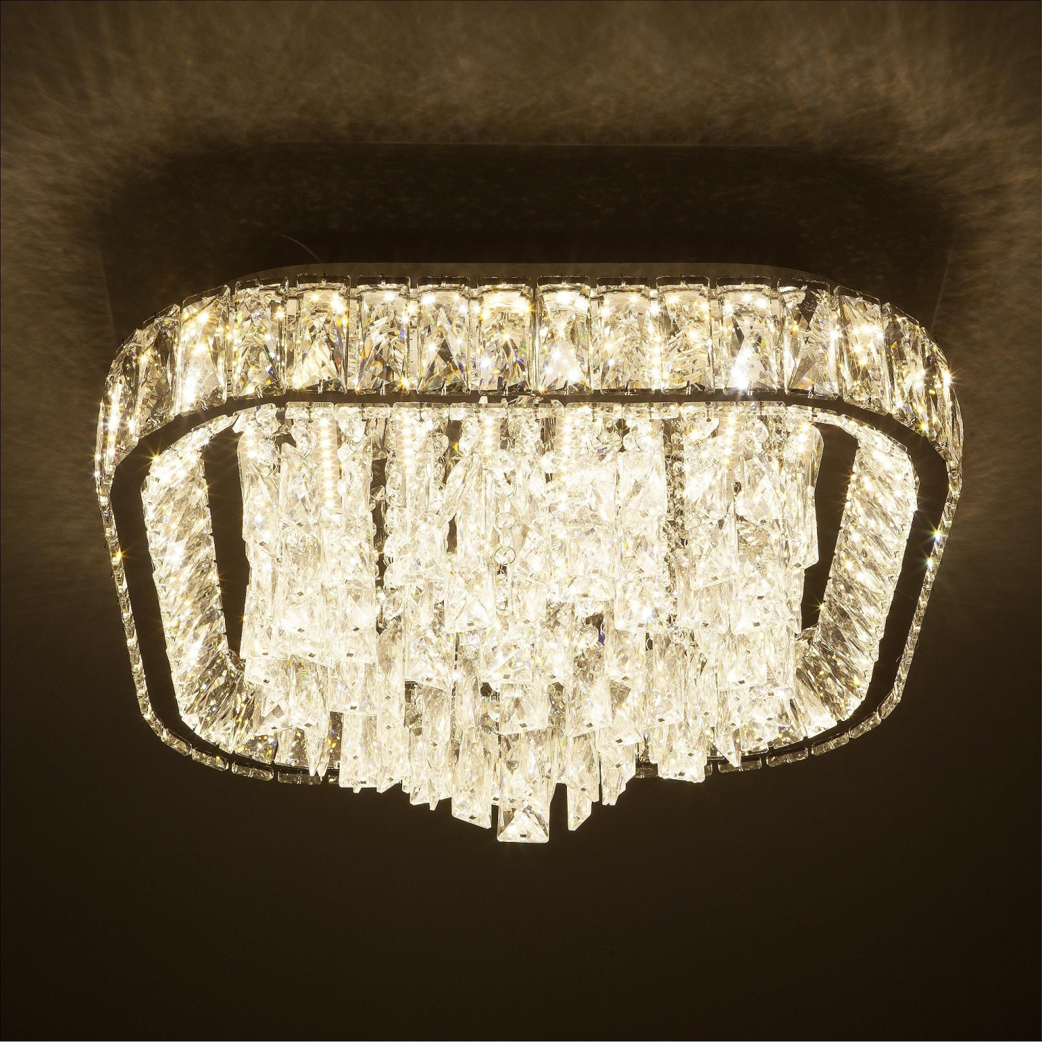 Потолочная люстра LED4U L031-500