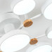 Потолочный светильник LED4U L3201-780 WT
