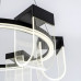 Подвесной светильник LED4U L7707-600 BK