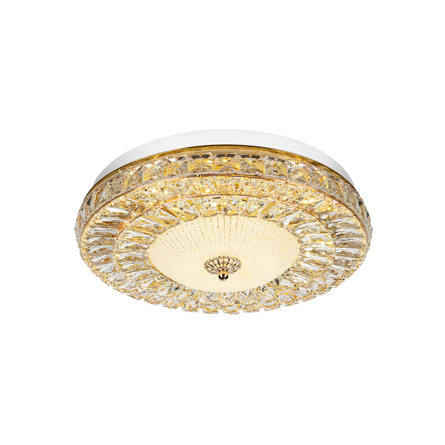 Потолочный светильник LED4U L1146-400 GD