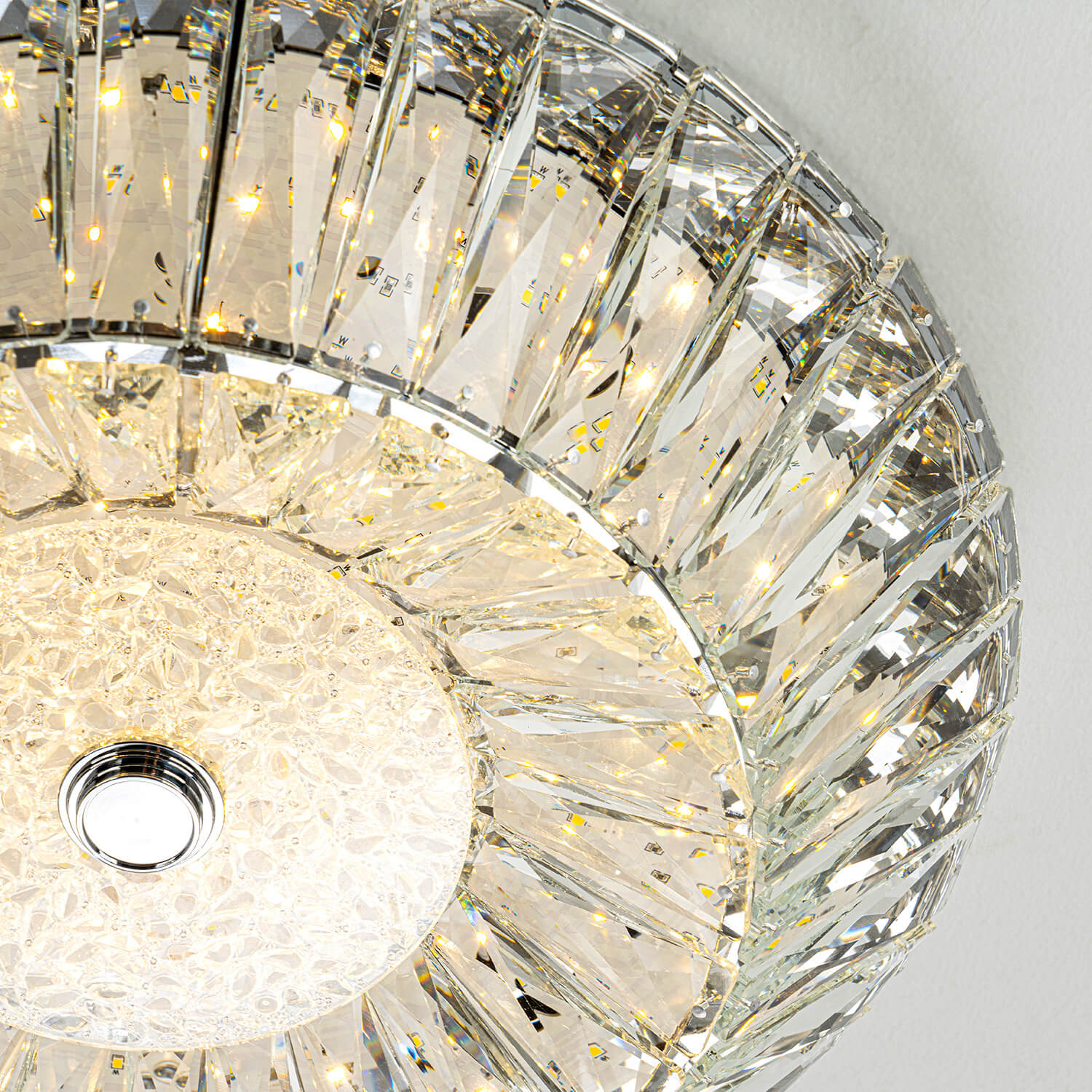 Потолочный светильник LED4U L1190-400 CR