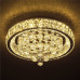 Потолочная люстра LED4U L032-500