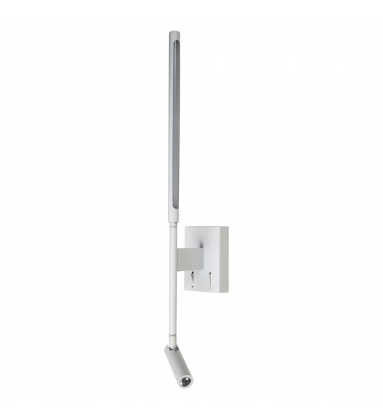 Настенный светильник LED4U LT7181 WH Настенный светильник LED4U LT7181 WH