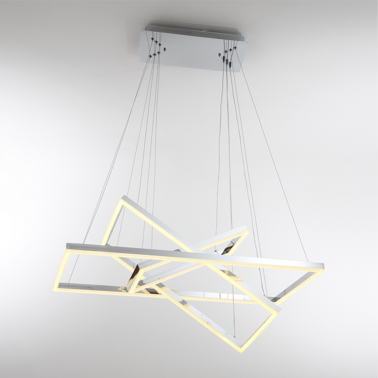 Подвесной светильник LED4U L11001-3 CR