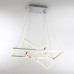 Подвесной светильник LED4U L11001-3 CR