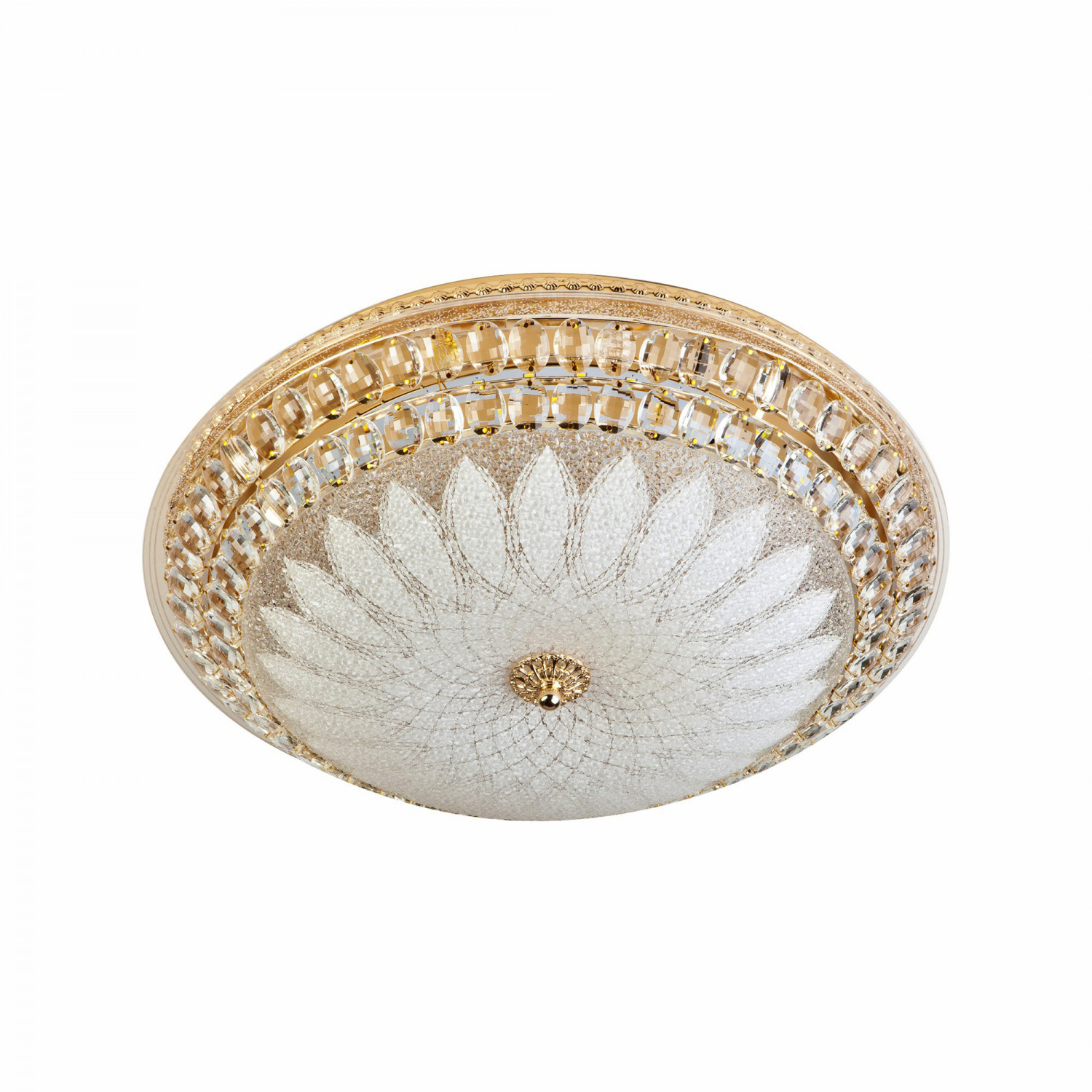 Потолочный светильник LED4U L1141-500 GD