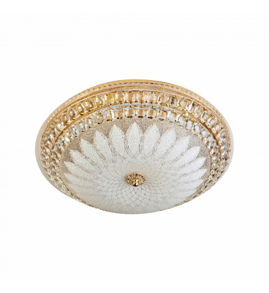 Потолочный светильник LED4U L1141-500 GD Потолочный светильник LED4U L1141-500 GD