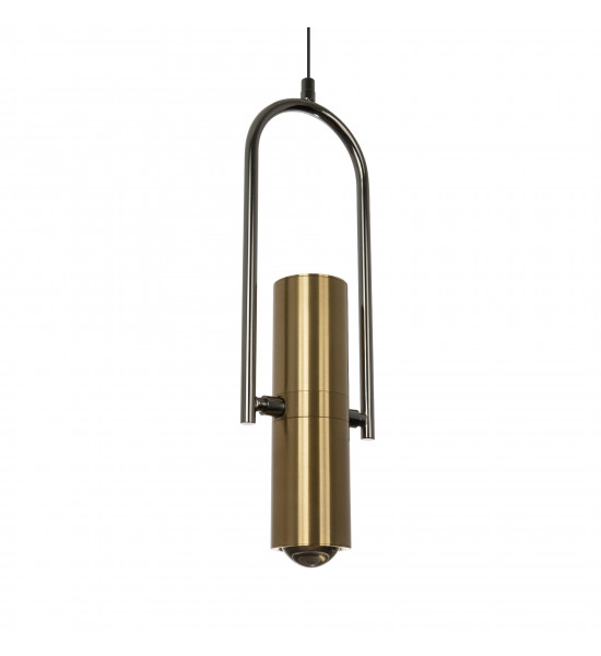 Подвесной светильник LED4U L8706-1 AB Подвесной светильник LED4U L8706-1 AB
