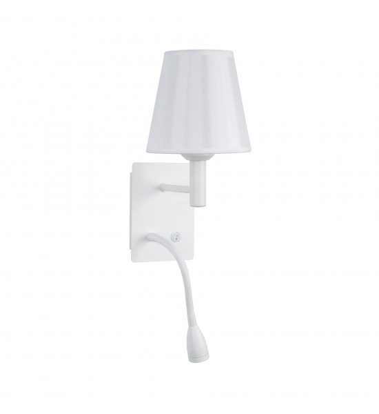 Настенный светильник LED4U L2235-420 WH Настенный светильник LED4U L2235-420 WH