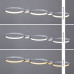 Подвесной светильник LED4U L7102-1 WТ