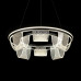 Подвесной светильник LED4U L7706-630 BK
