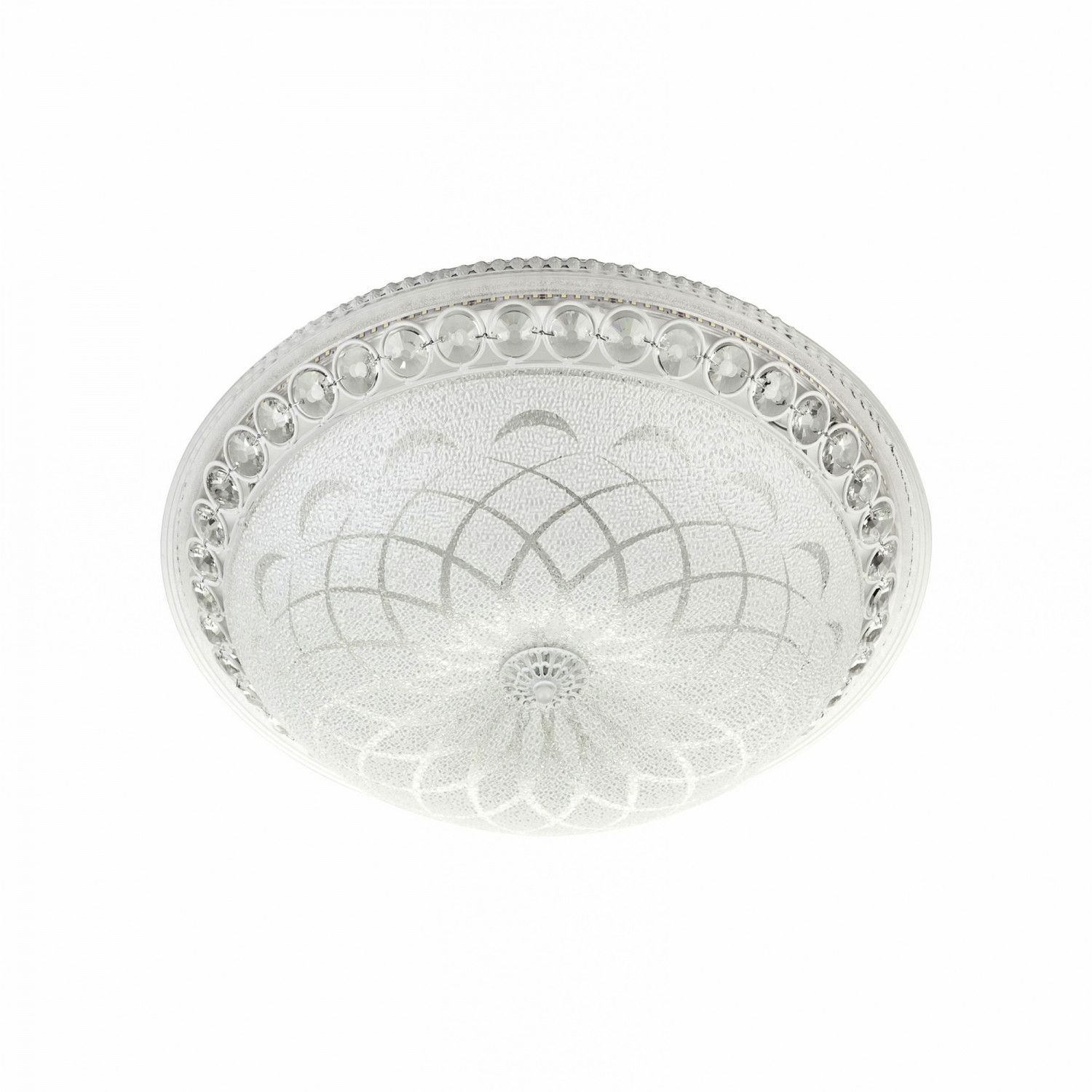 Потолочный светильник LED4U L1107-300 WT