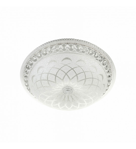 Потолочный светильник LED4U L1107-300 WT