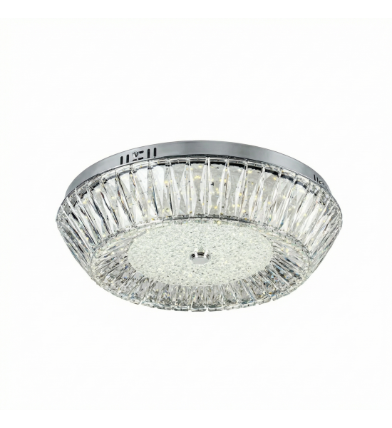 Потолочный светильник LED4U L1190-500 CR Потолочный светильник LED4U L1190-500 CR