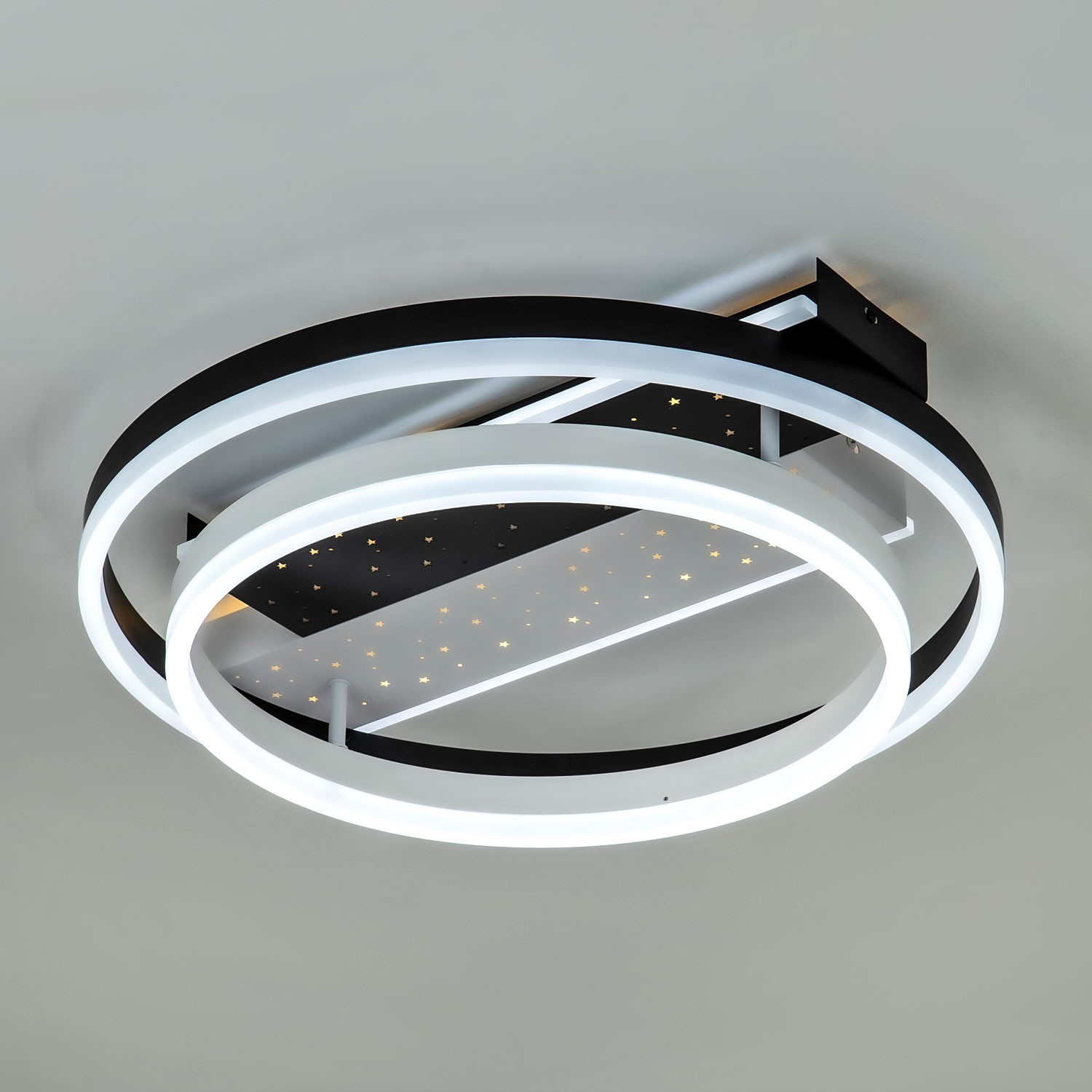 Потолочный светильник LED4U L1031-500