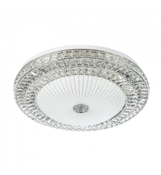 Потолочный светильник LED4U L1146-600 CR Потолочный светильник LED4U L1146-600 CR