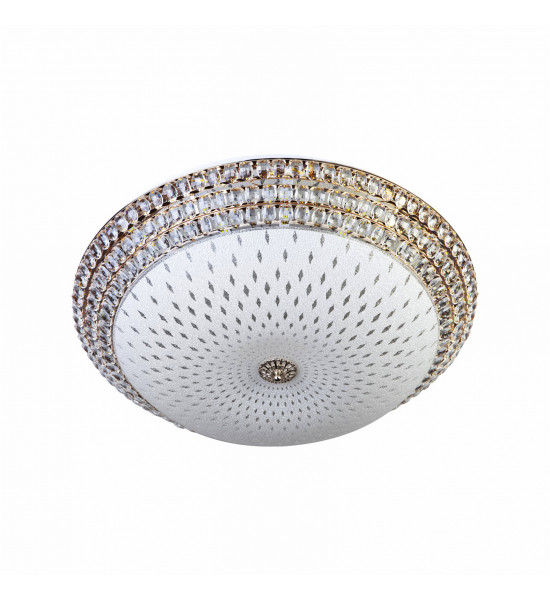 Потолочный светильник LED4U L1150-550 GD Потолочный светильник LED4U L1150-550 GD