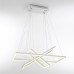 Подвесной светильник LED4U L11001-3 WH
