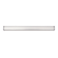 Настенно-потолочный светильник LED4U 314 23W 0,6 м