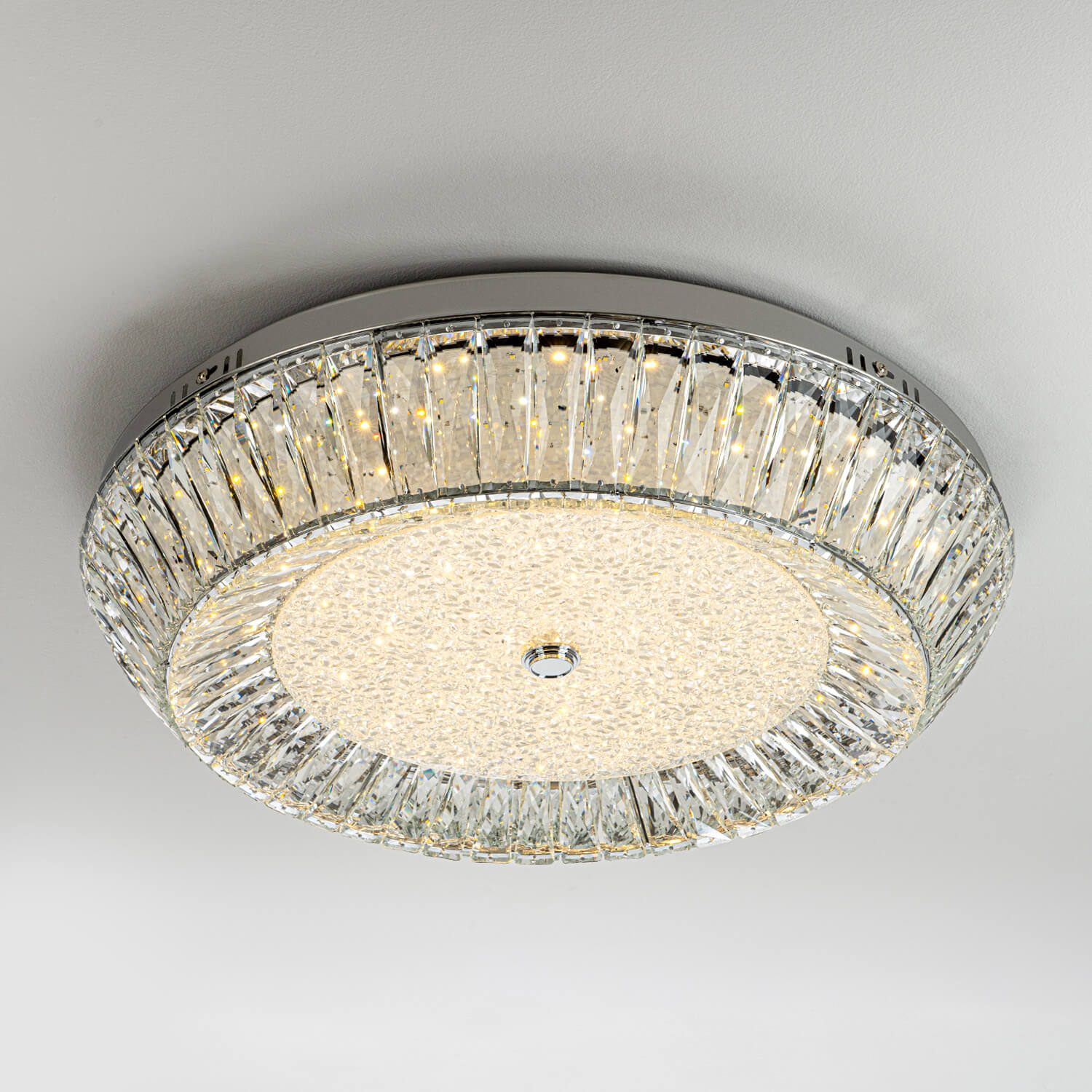 Потолочный светильник LED4U L1190-600 CR