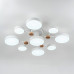 Потолочный светильник LED4U L3201-780 WT
