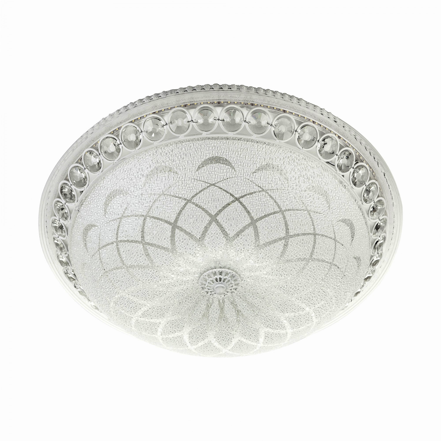 Потолочный светильник LED4U L1107-600 WT