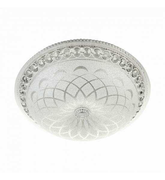 Потолочный светильник LED4U L1107-600 WT Потолочный светильник LED4U L1107-600 WT