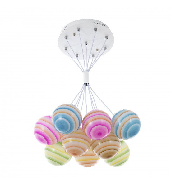 Подвесной светильник LED4U L6403-9