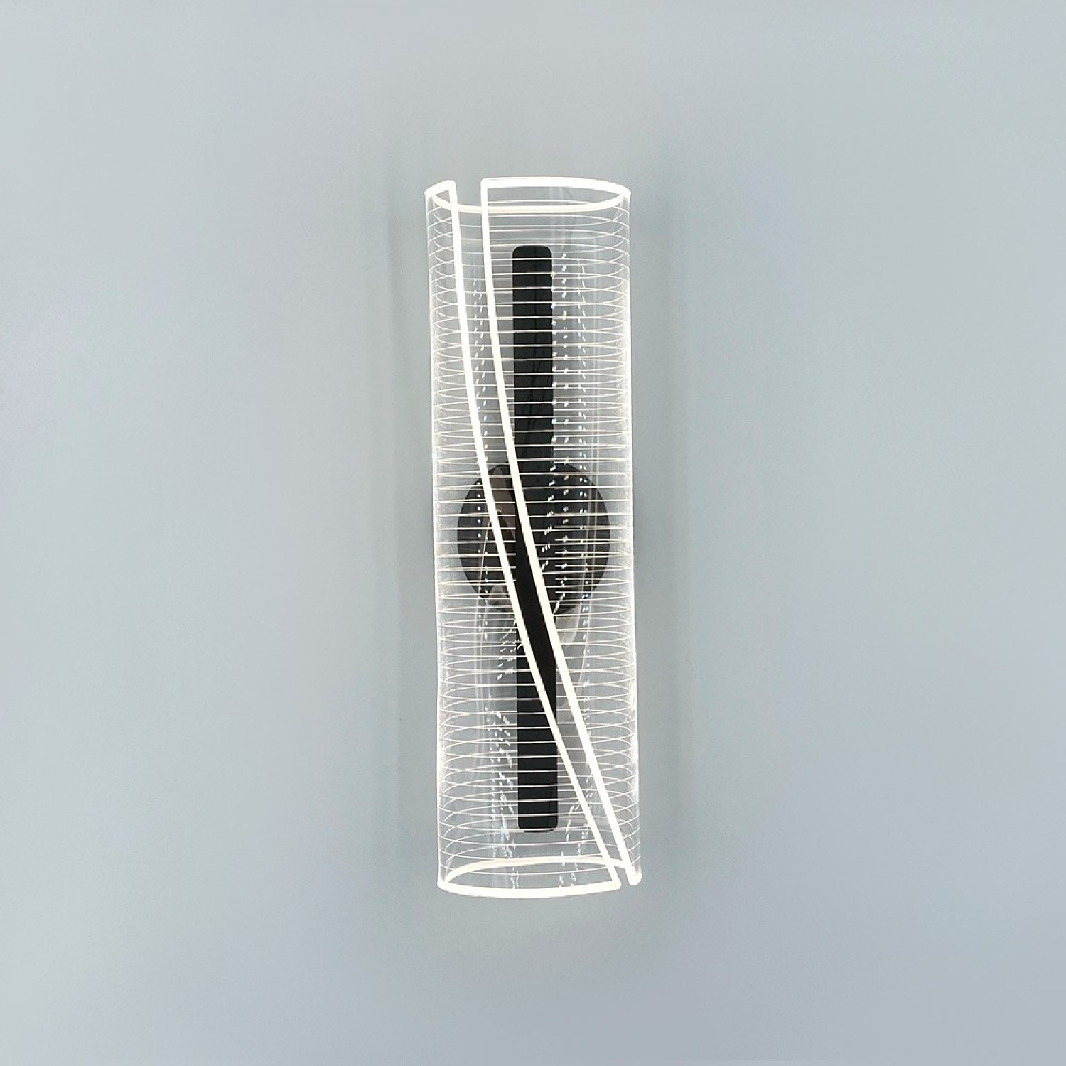 Настенный светильник LED4U L6287-01 GR