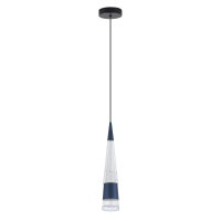 Подвесной светильник LED4U L7122-1 BL