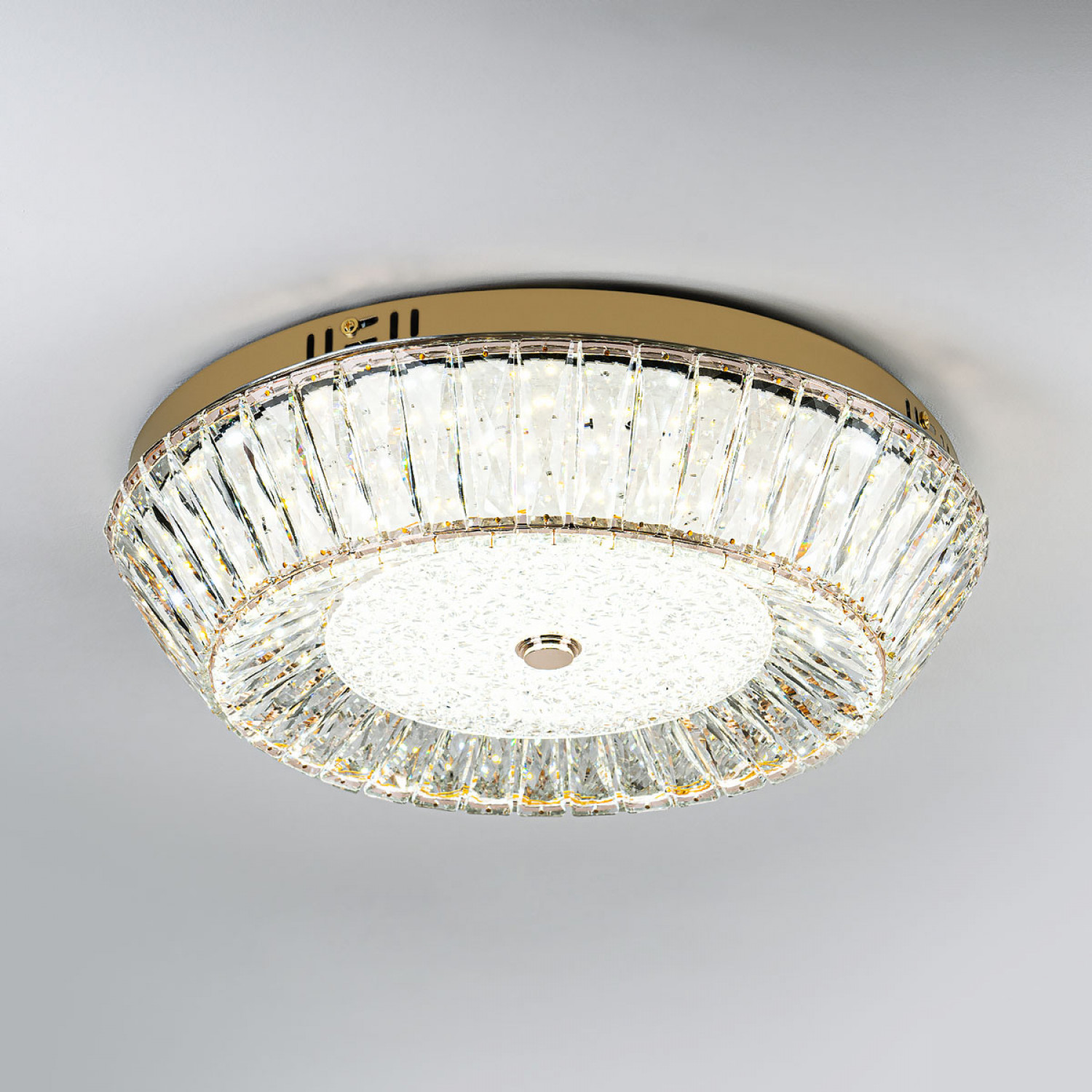 Потолочный светильник LED4U L1190-500 GD