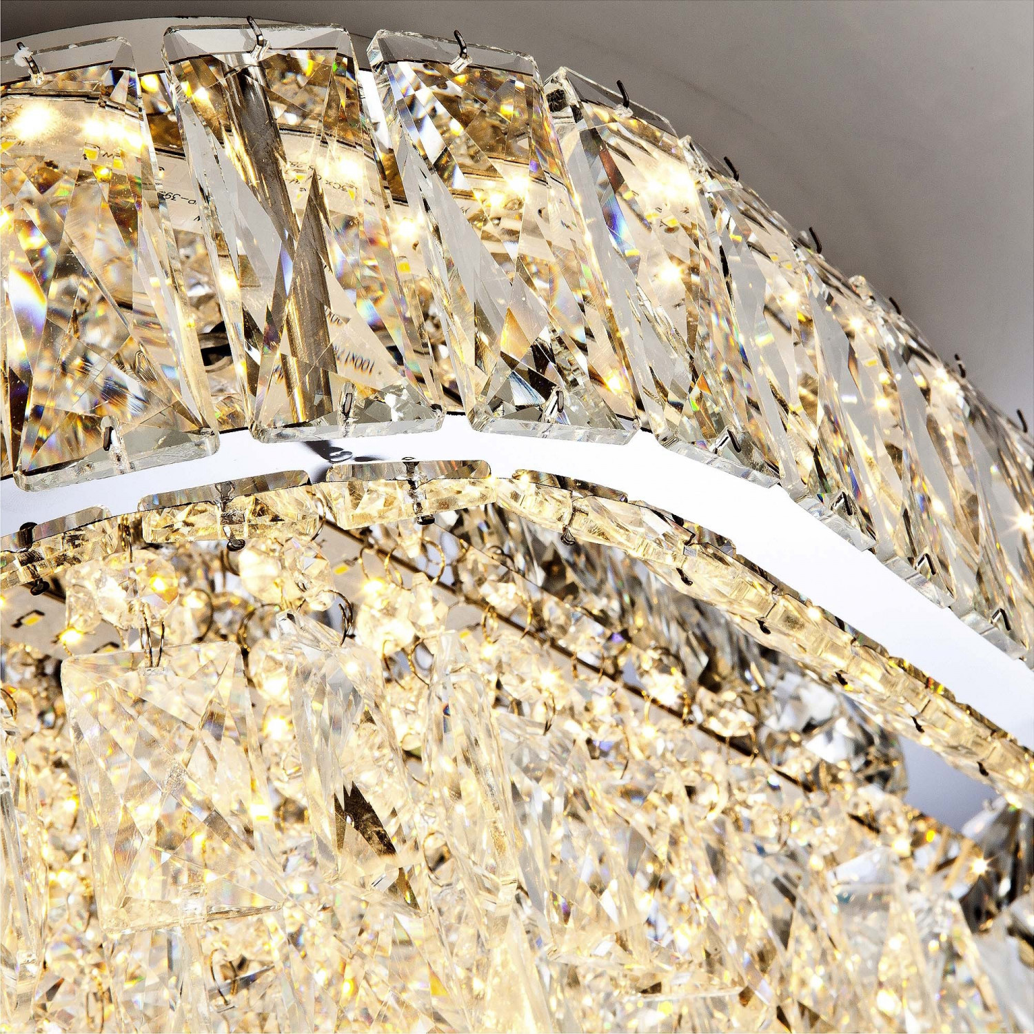 Потолочная люстра LED4U L031-500